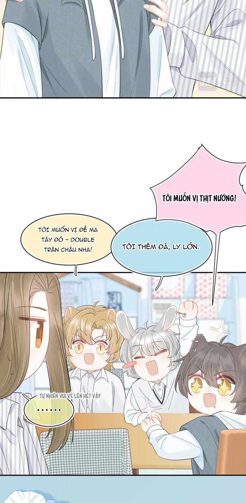 Một Ngụm Nuốt Trọn Thỏ Con 64 trang 12