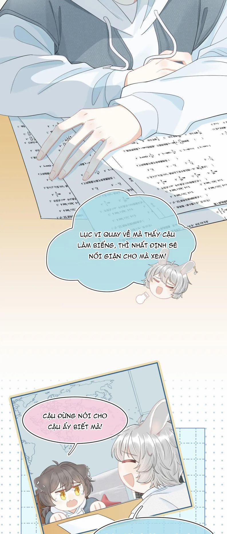 Một Ngụm Nuốt Trọn Thỏ Con 64 trang 14