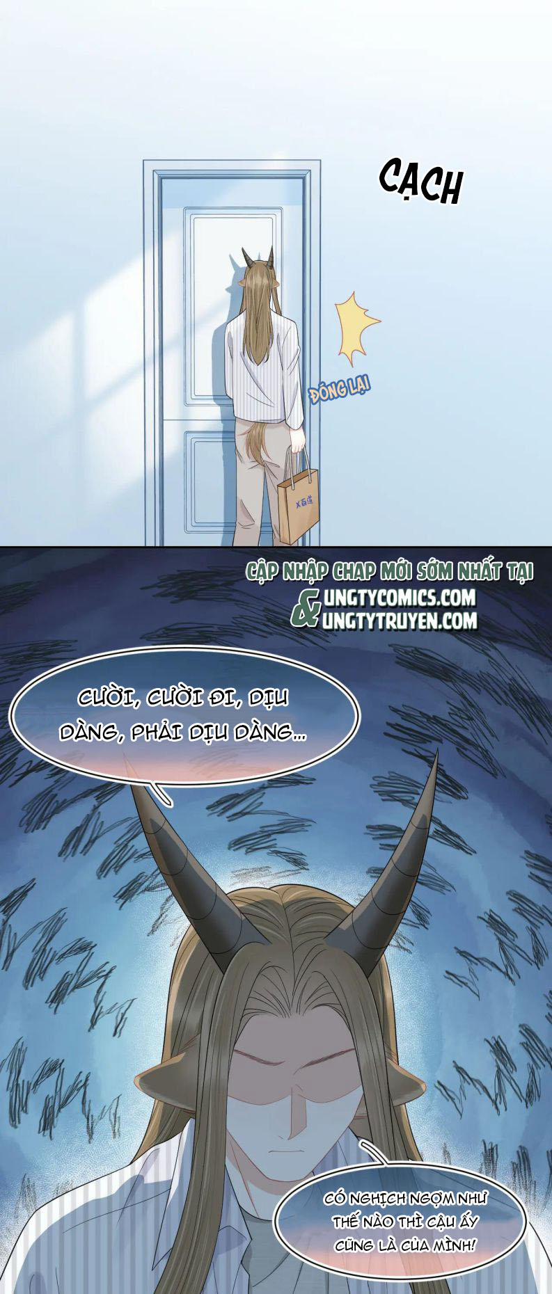 Một Ngụm Nuốt Trọn Thỏ Con 64 trang 19