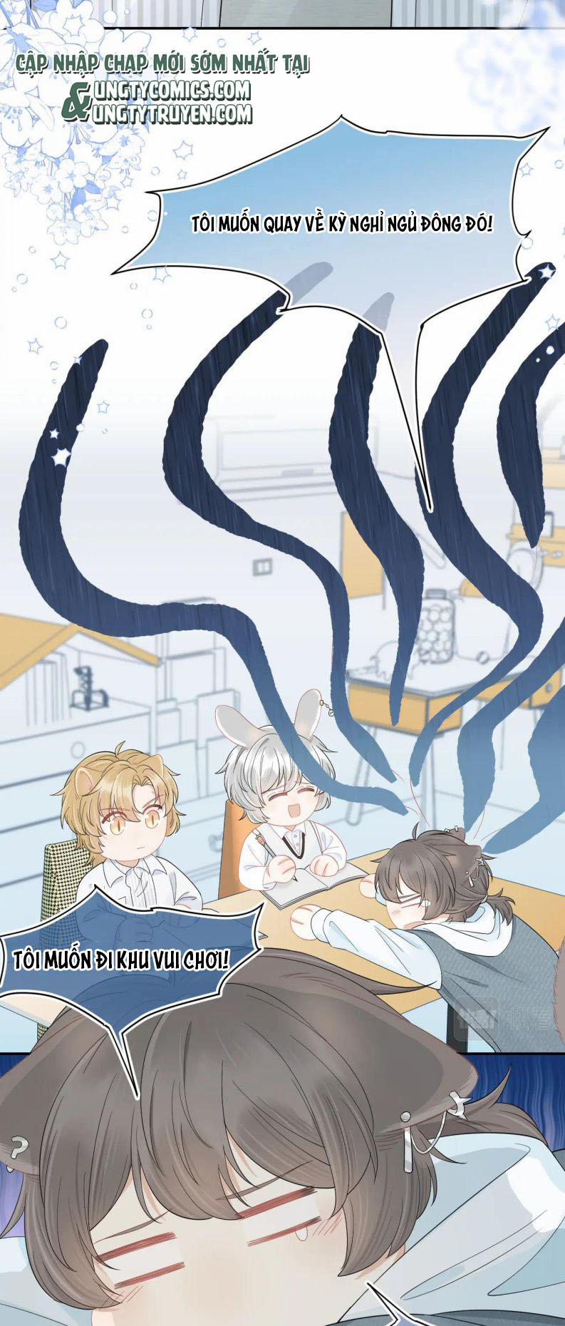 Một Ngụm Nuốt Trọn Thỏ Con 64 trang 2