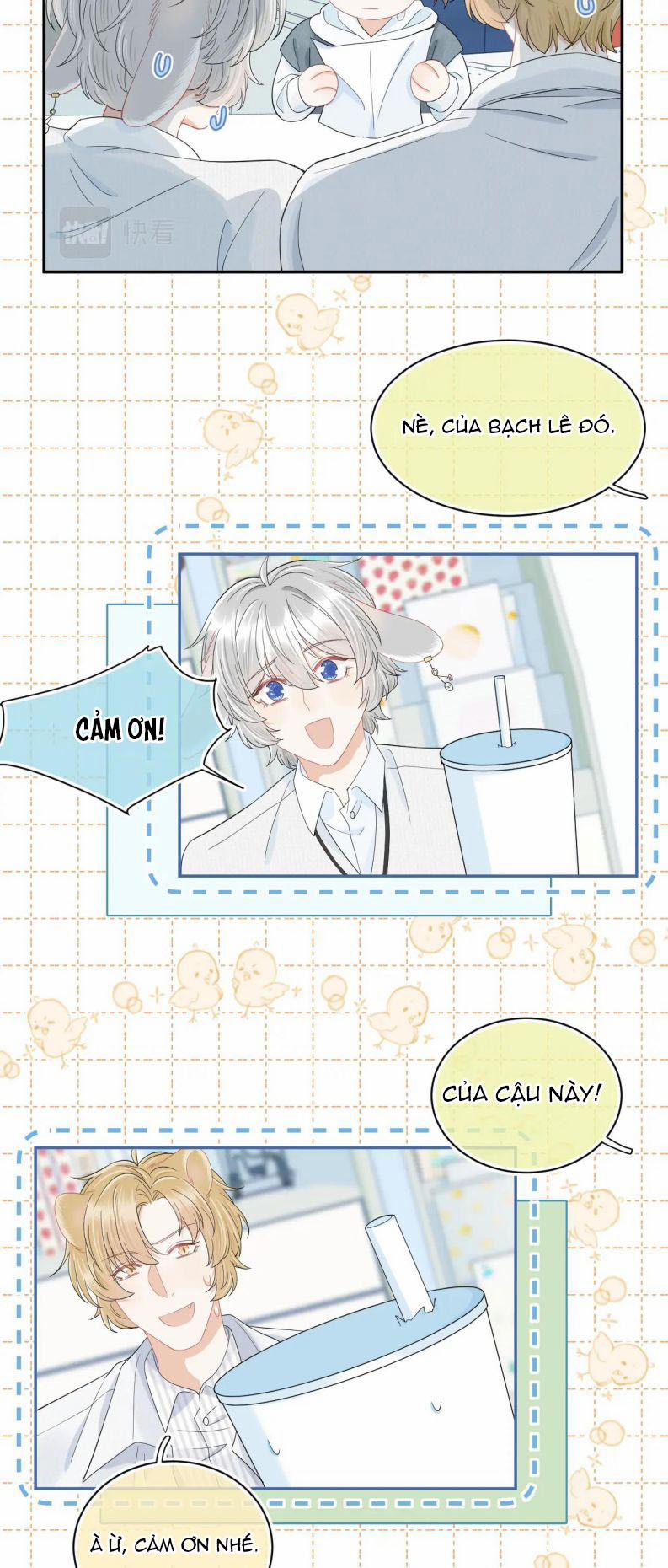 Một Ngụm Nuốt Trọn Thỏ Con 64 trang 22