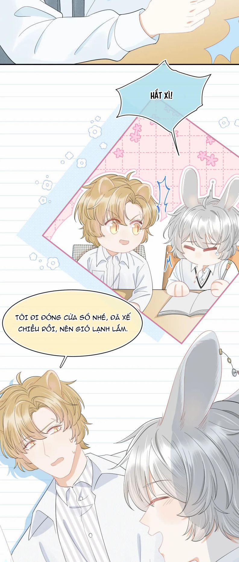 Một Ngụm Nuốt Trọn Thỏ Con 64 trang 4
