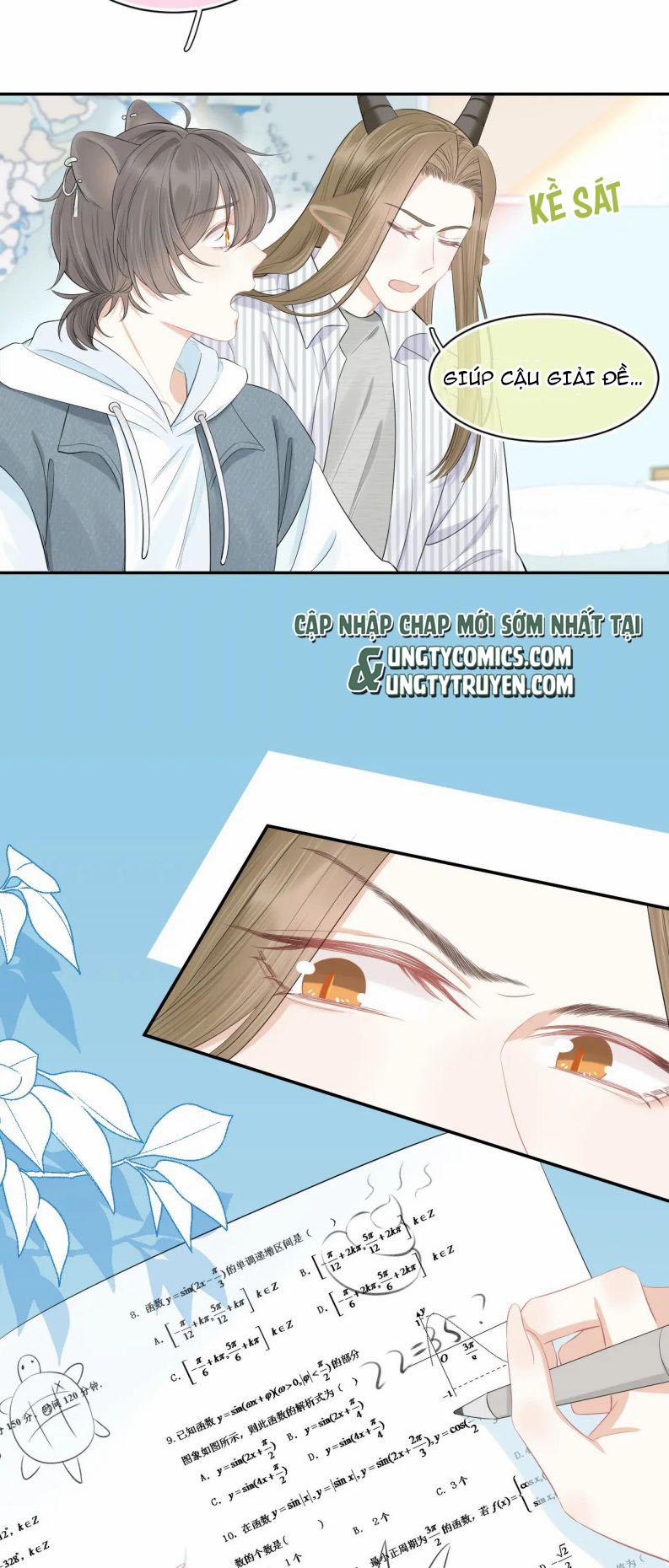 Một Ngụm Nuốt Trọn Thỏ Con 64 trang 8