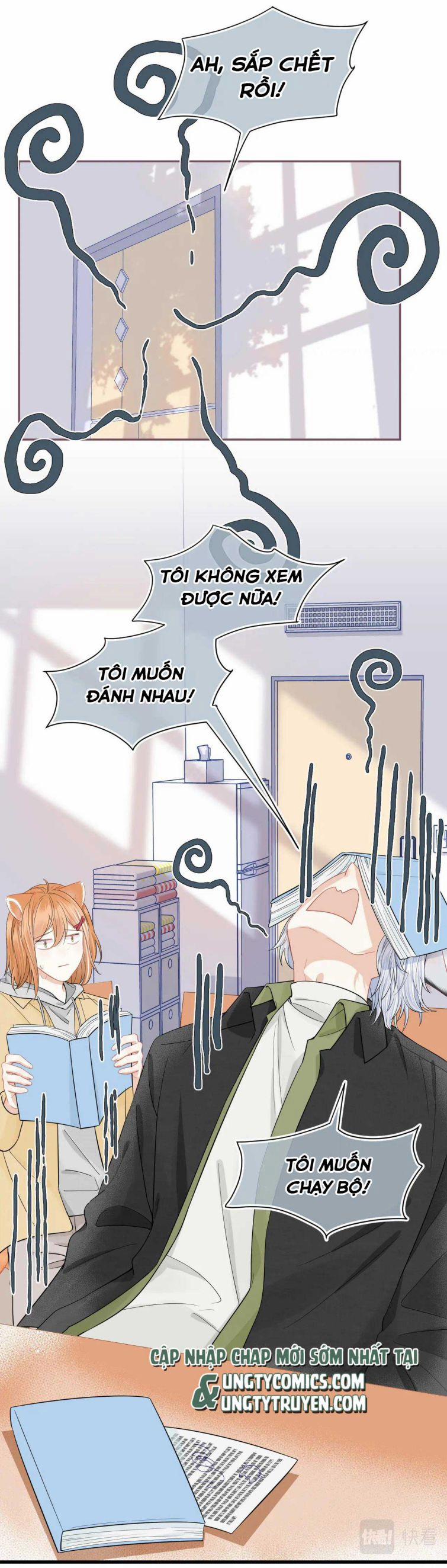 Một Ngụm Nuốt Trọn Thỏ Con 65 trang 1