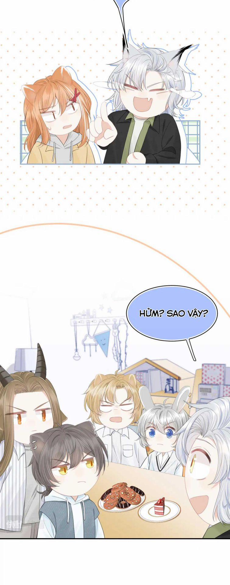 Một Ngụm Nuốt Trọn Thỏ Con 65 trang 10