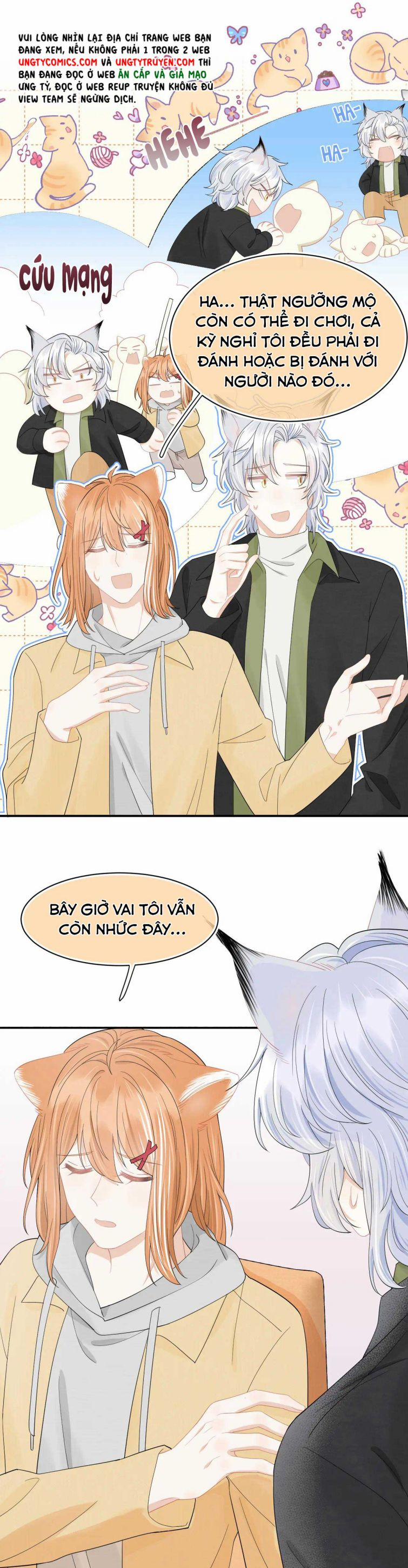 Một Ngụm Nuốt Trọn Thỏ Con 65 trang 11