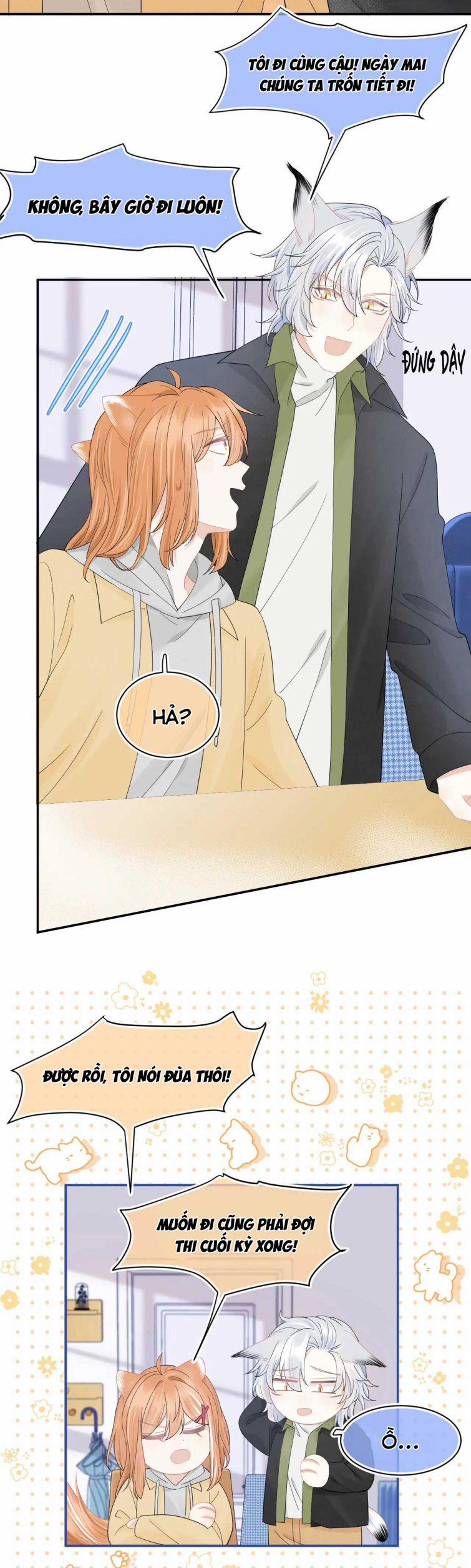 Một Ngụm Nuốt Trọn Thỏ Con 65 trang 12