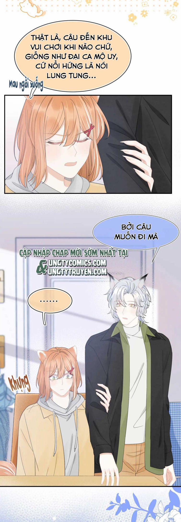 Một Ngụm Nuốt Trọn Thỏ Con 65 trang 13