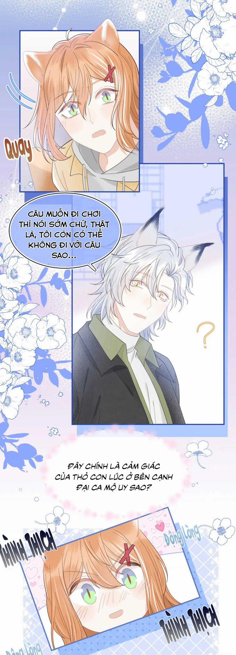 Một Ngụm Nuốt Trọn Thỏ Con 65 trang 14