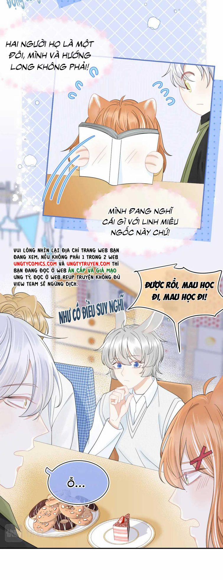 Một Ngụm Nuốt Trọn Thỏ Con 65 trang 15