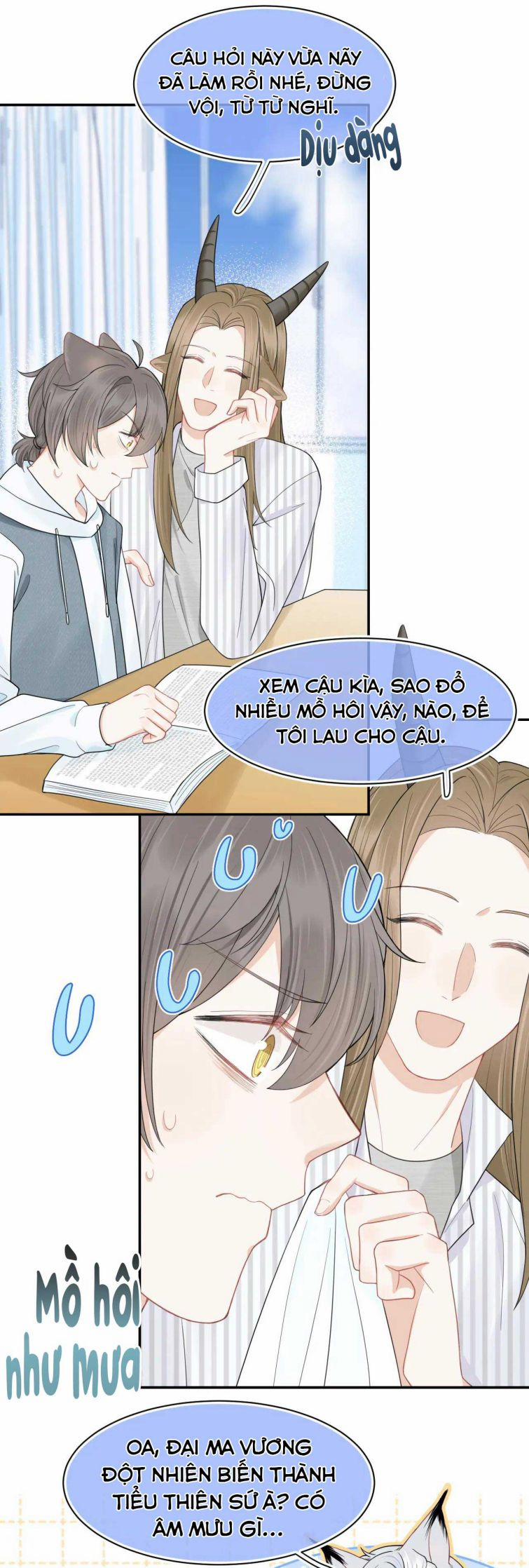 Một Ngụm Nuốt Trọn Thỏ Con 65 trang 16