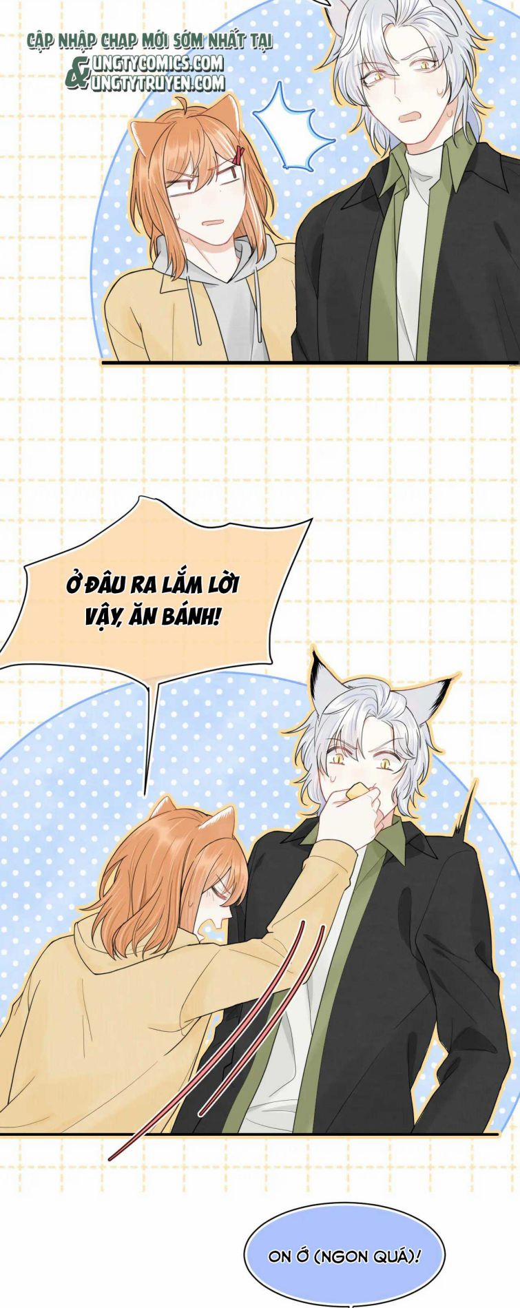 Một Ngụm Nuốt Trọn Thỏ Con 65 trang 17