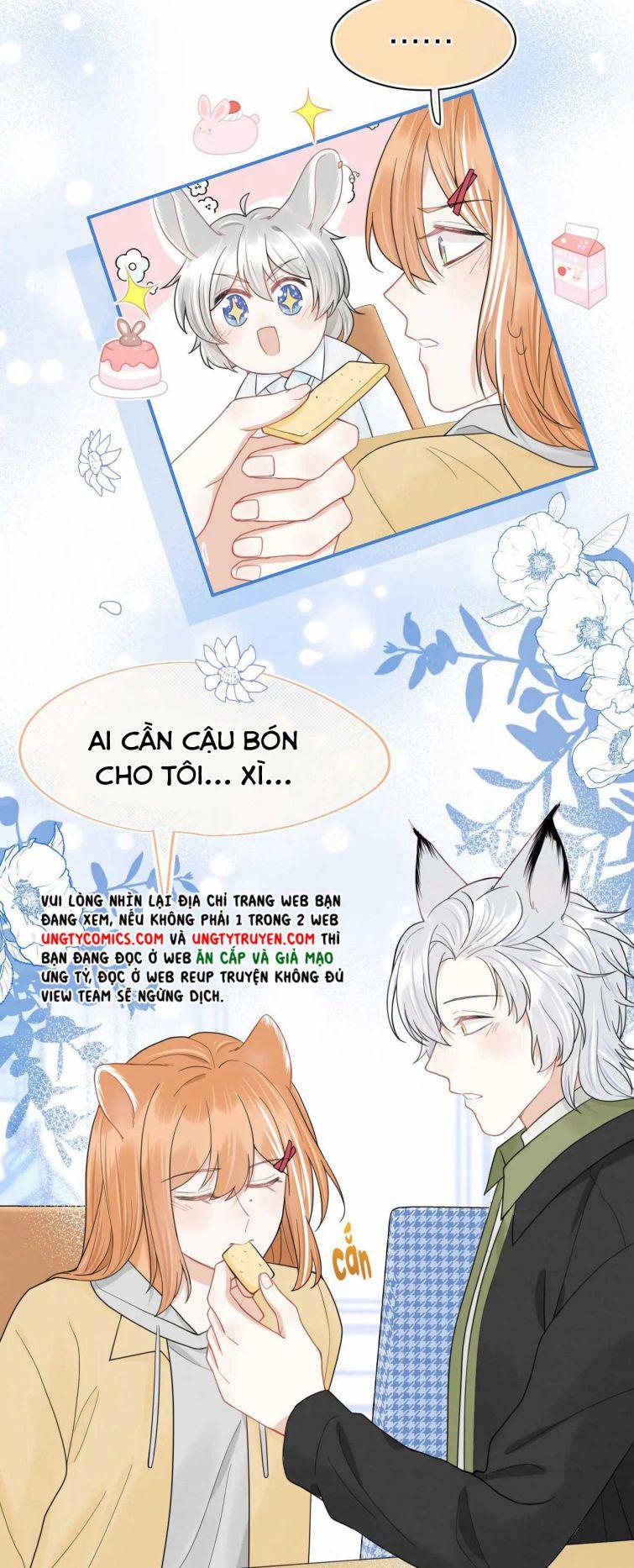 Một Ngụm Nuốt Trọn Thỏ Con 65 trang 19