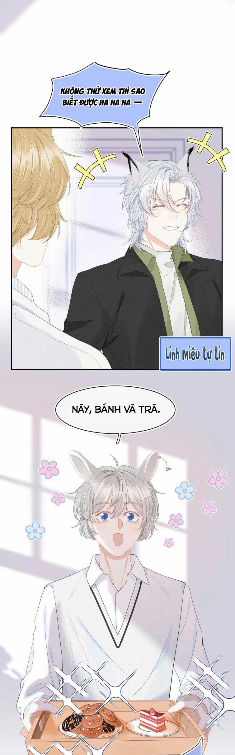 Một Ngụm Nuốt Trọn Thỏ Con 65 trang 6