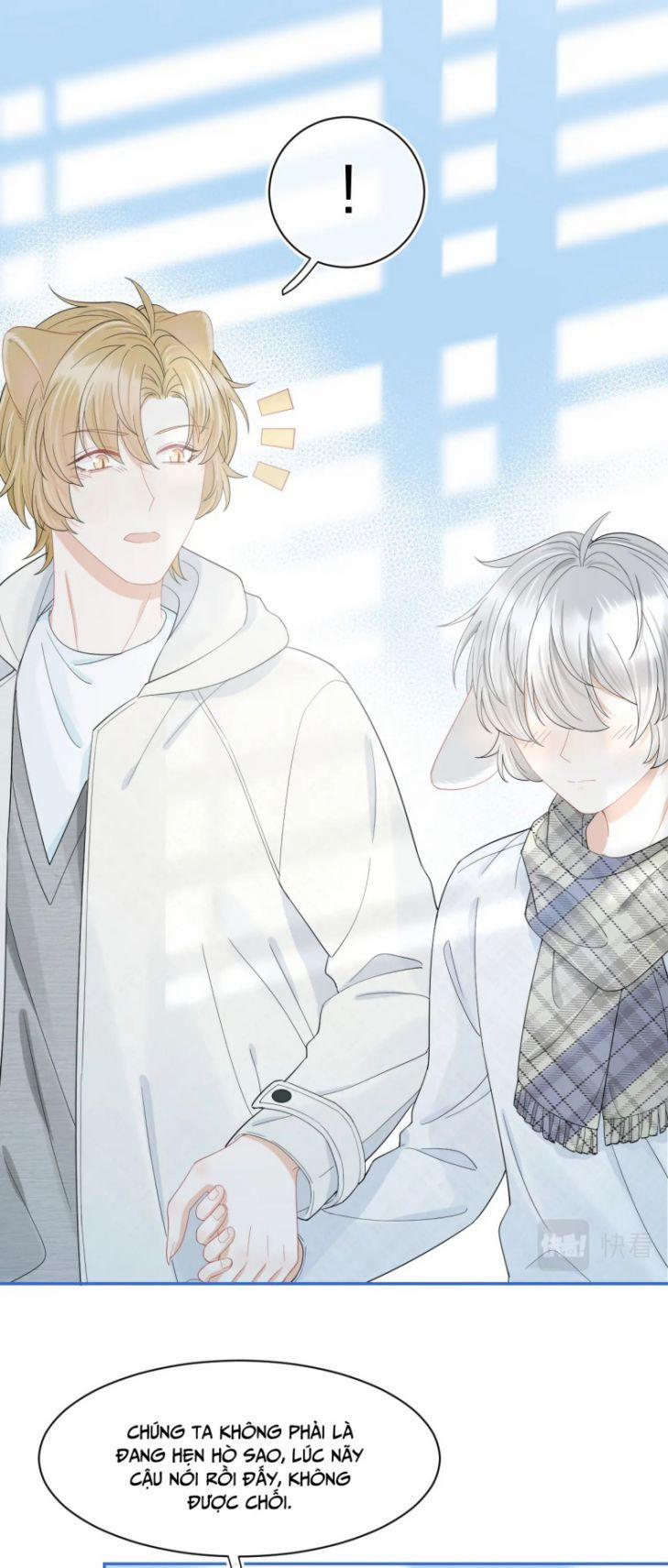 Một Ngụm Nuốt Trọn Thỏ Con 66 trang 25