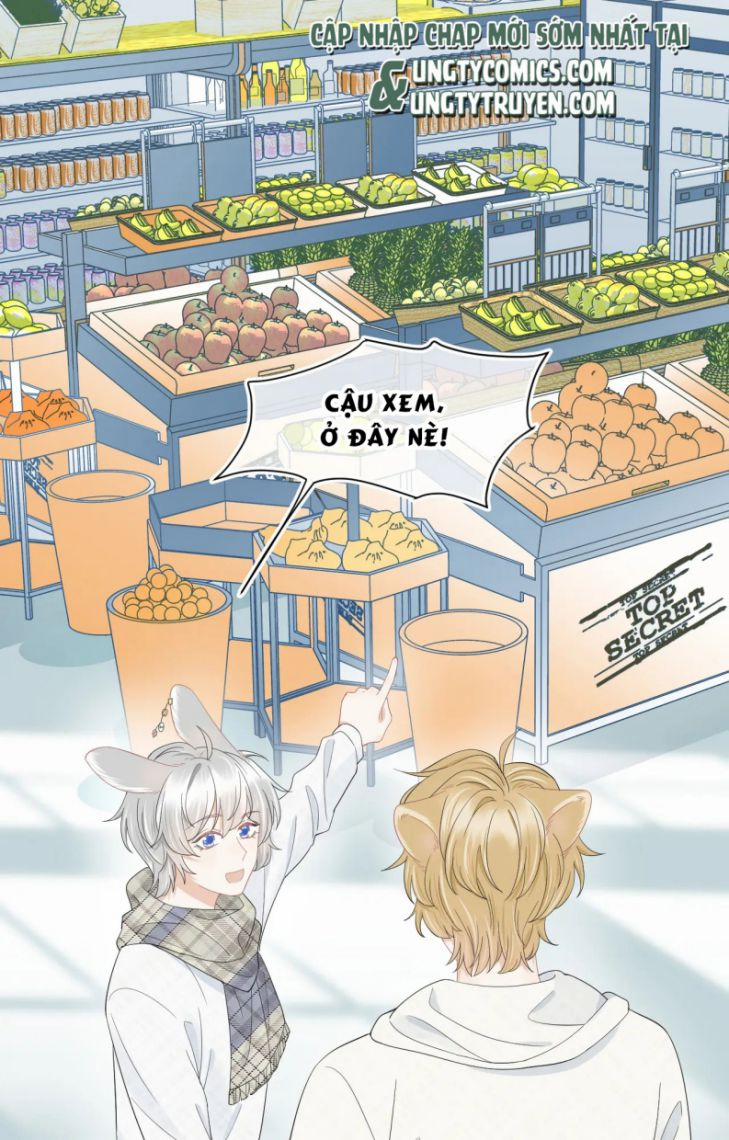 Một Ngụm Nuốt Trọn Thỏ Con 66 trang 32