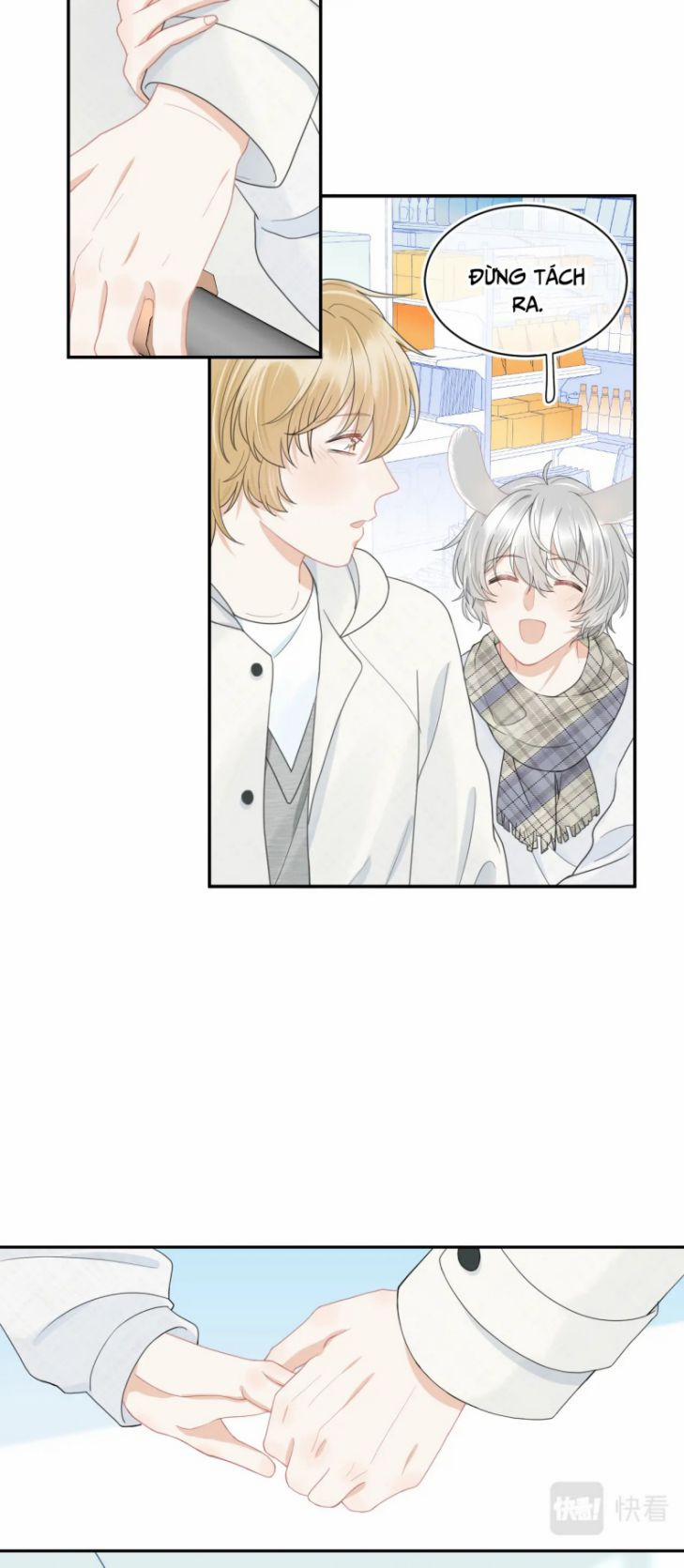 Một Ngụm Nuốt Trọn Thỏ Con 66 trang 8