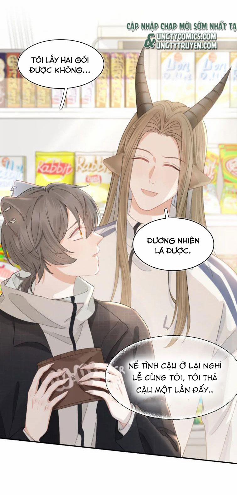 Một Ngụm Nuốt Trọn Thỏ Con 67 trang 32