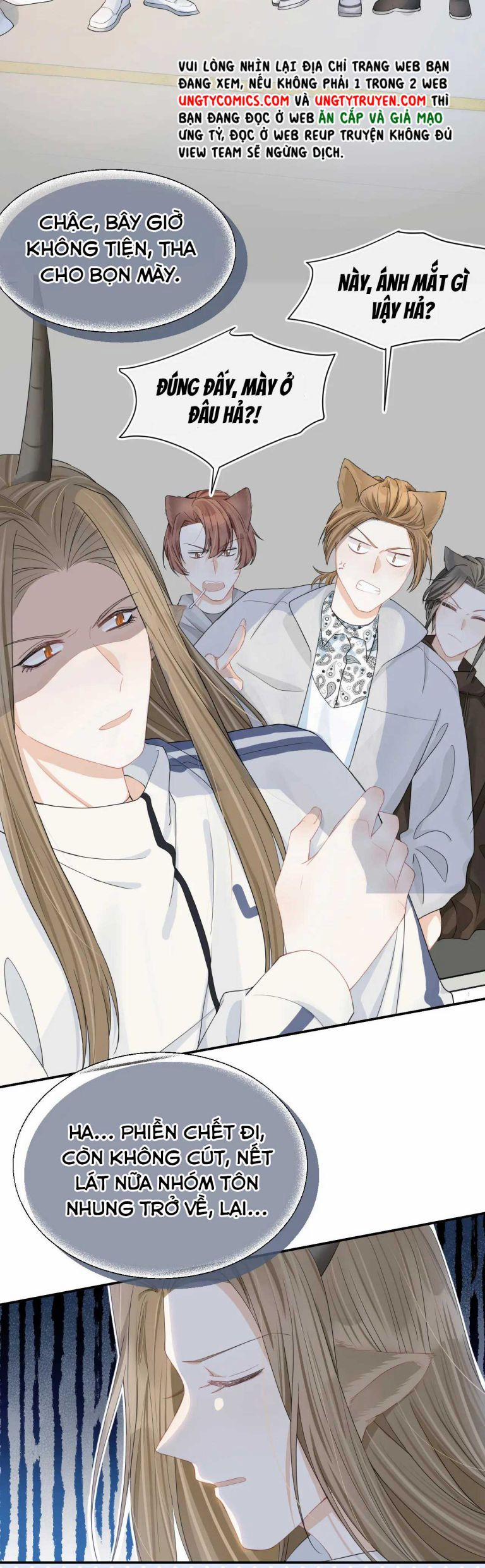 Một Ngụm Nuốt Trọn Thỏ Con 68 trang 11