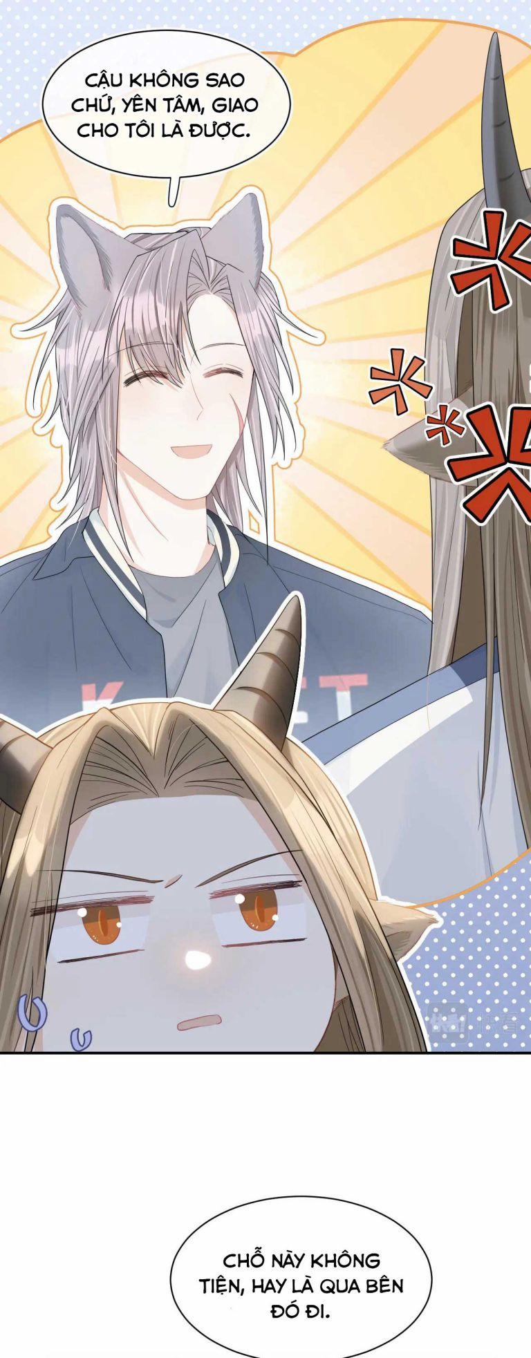 Một Ngụm Nuốt Trọn Thỏ Con 68 trang 12