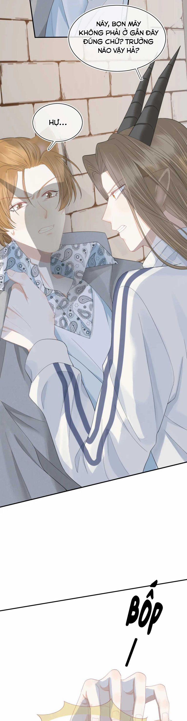 Một Ngụm Nuốt Trọn Thỏ Con 68 trang 16