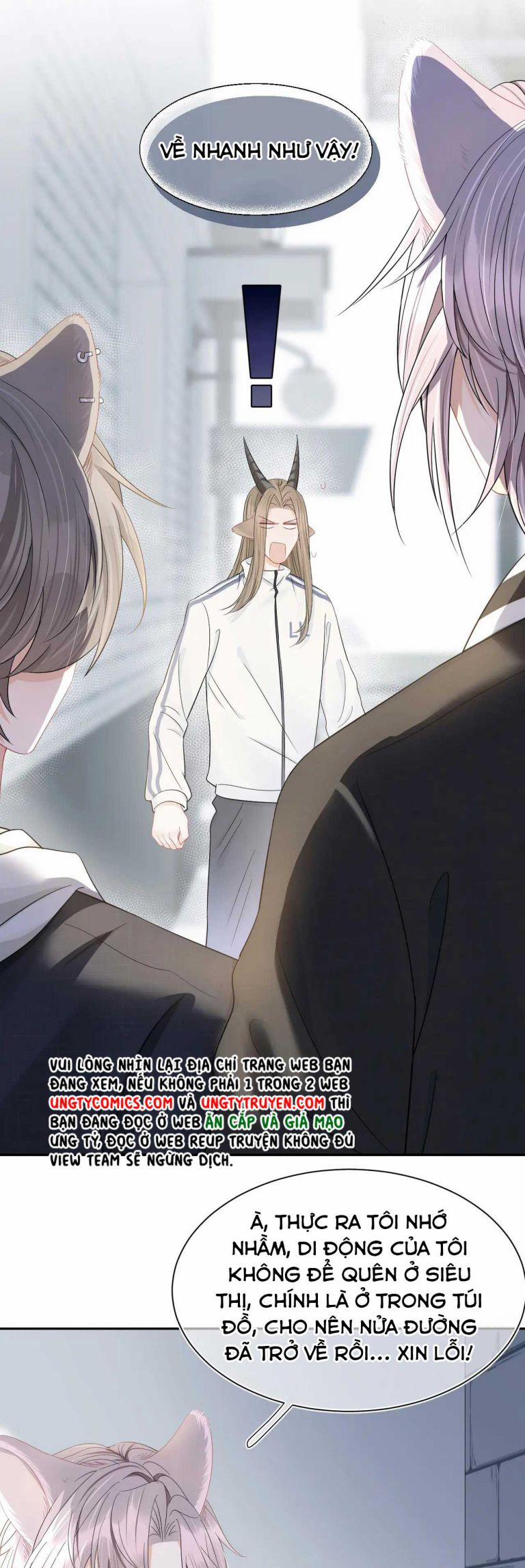 Một Ngụm Nuốt Trọn Thỏ Con 68 trang 23