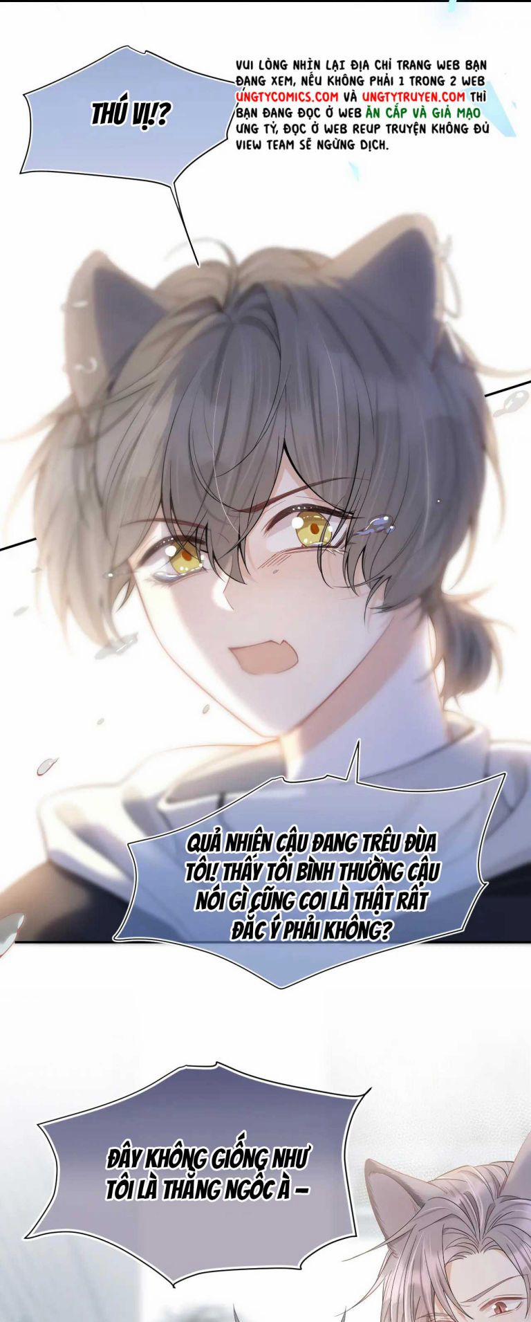 Một Ngụm Nuốt Trọn Thỏ Con 68 trang 27