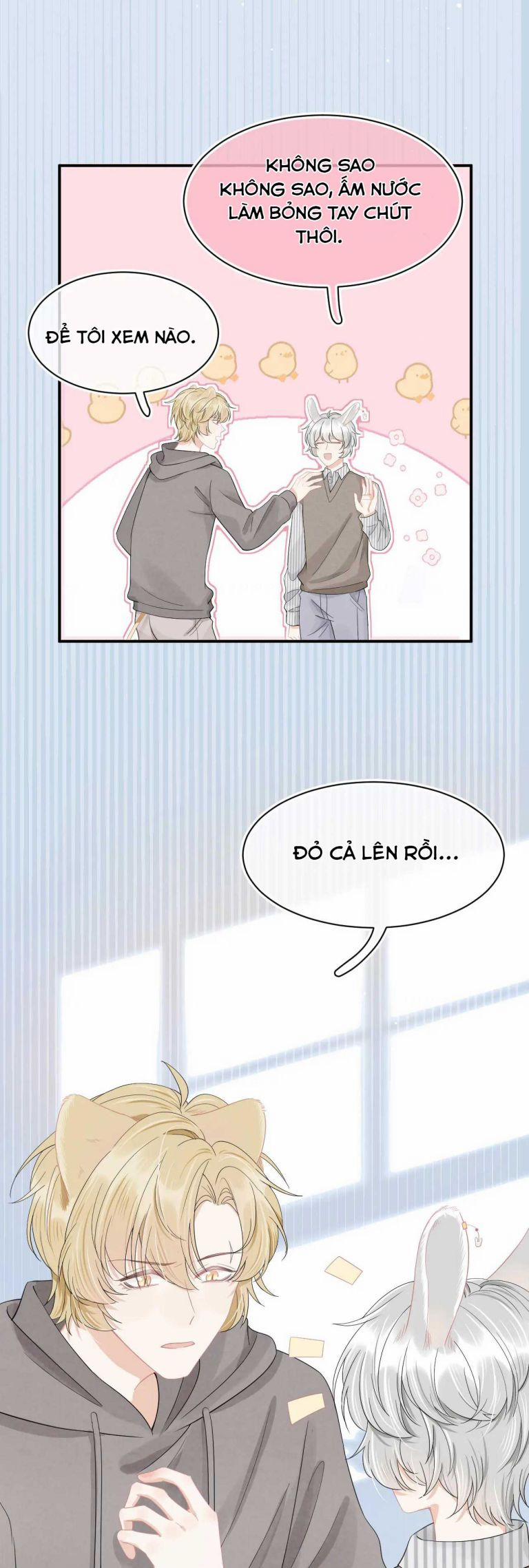 Một Ngụm Nuốt Trọn Thỏ Con 69 trang 14