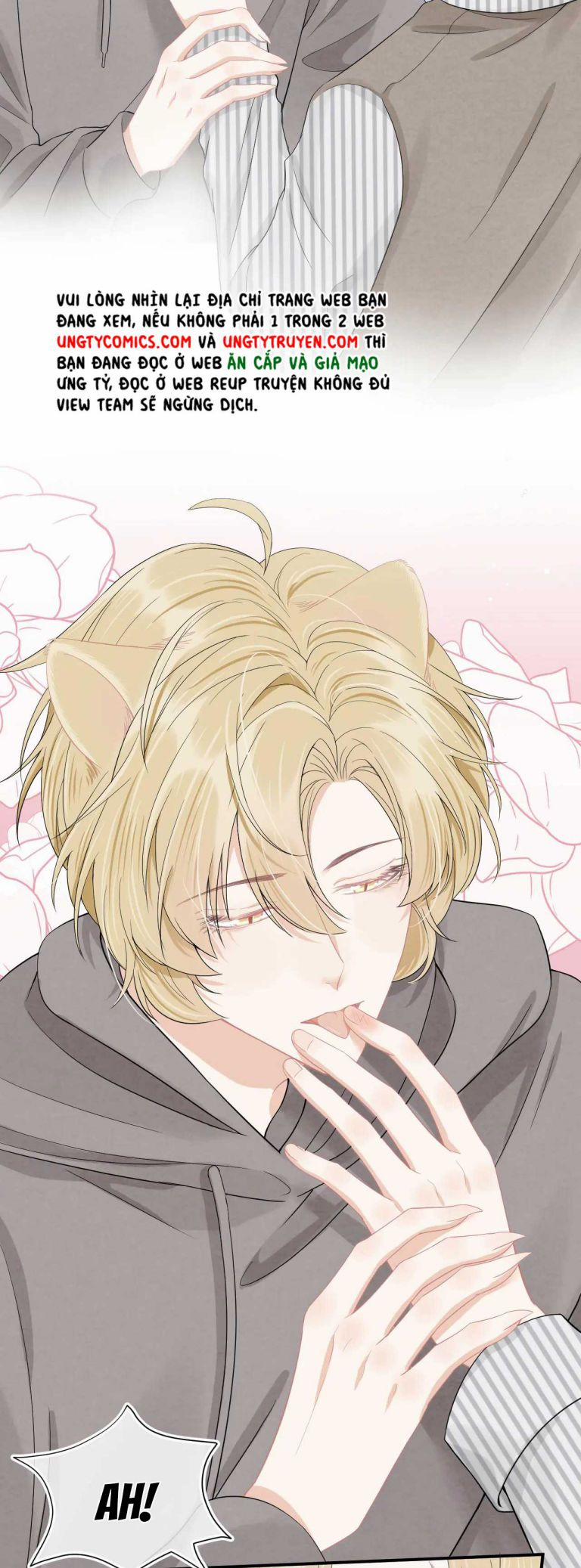 Một Ngụm Nuốt Trọn Thỏ Con 69 trang 15