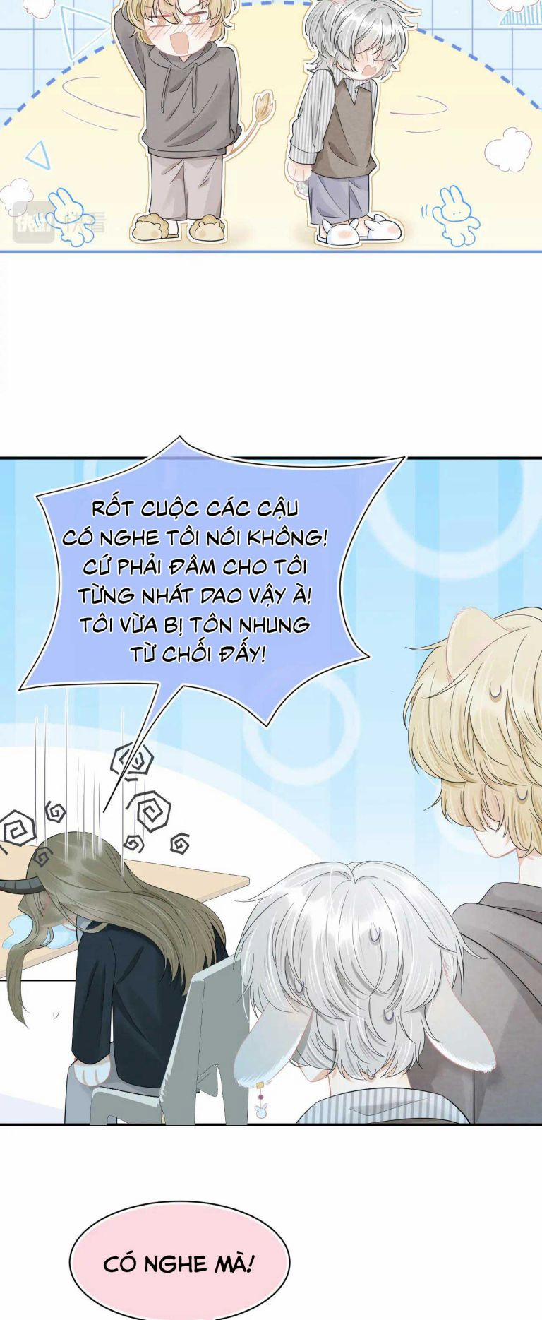 Một Ngụm Nuốt Trọn Thỏ Con 69 trang 18