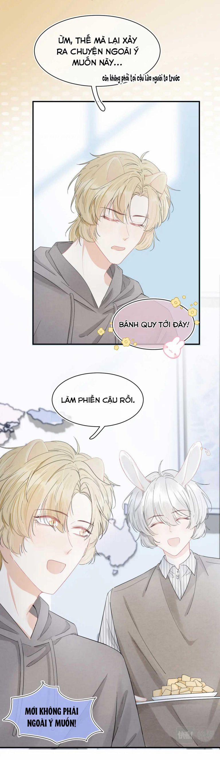 Một Ngụm Nuốt Trọn Thỏ Con 69 trang 2