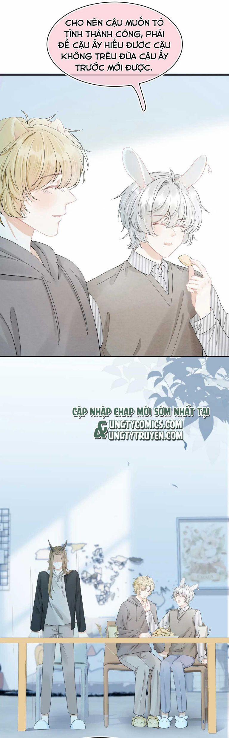 Một Ngụm Nuốt Trọn Thỏ Con 69 trang 20