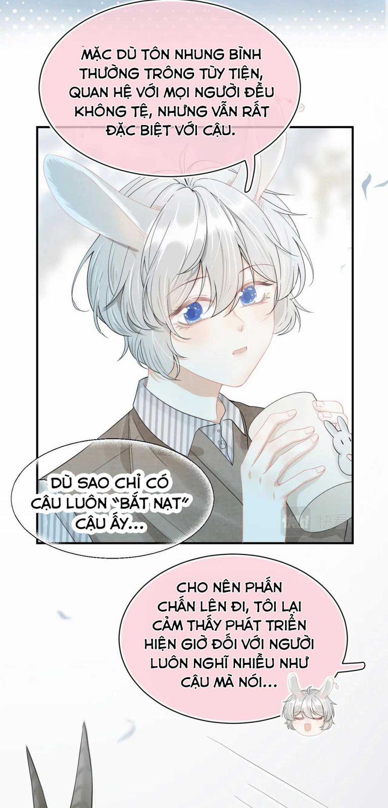 Một Ngụm Nuốt Trọn Thỏ Con 69 trang 21