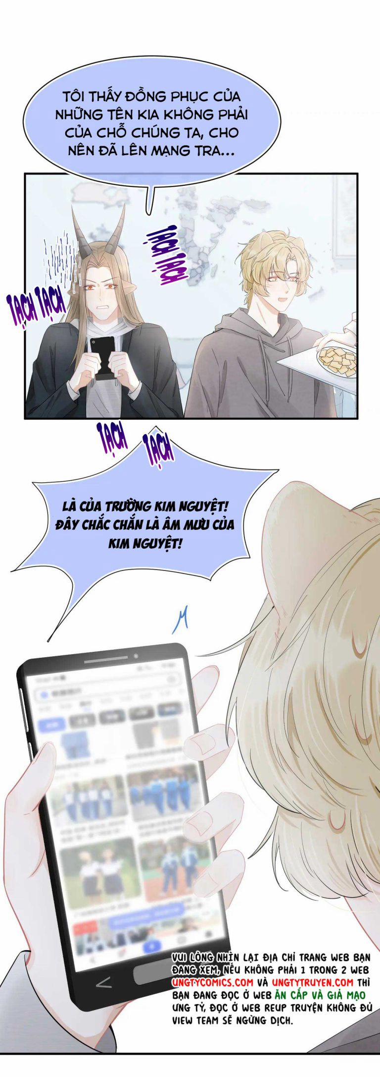 Một Ngụm Nuốt Trọn Thỏ Con 69 trang 3