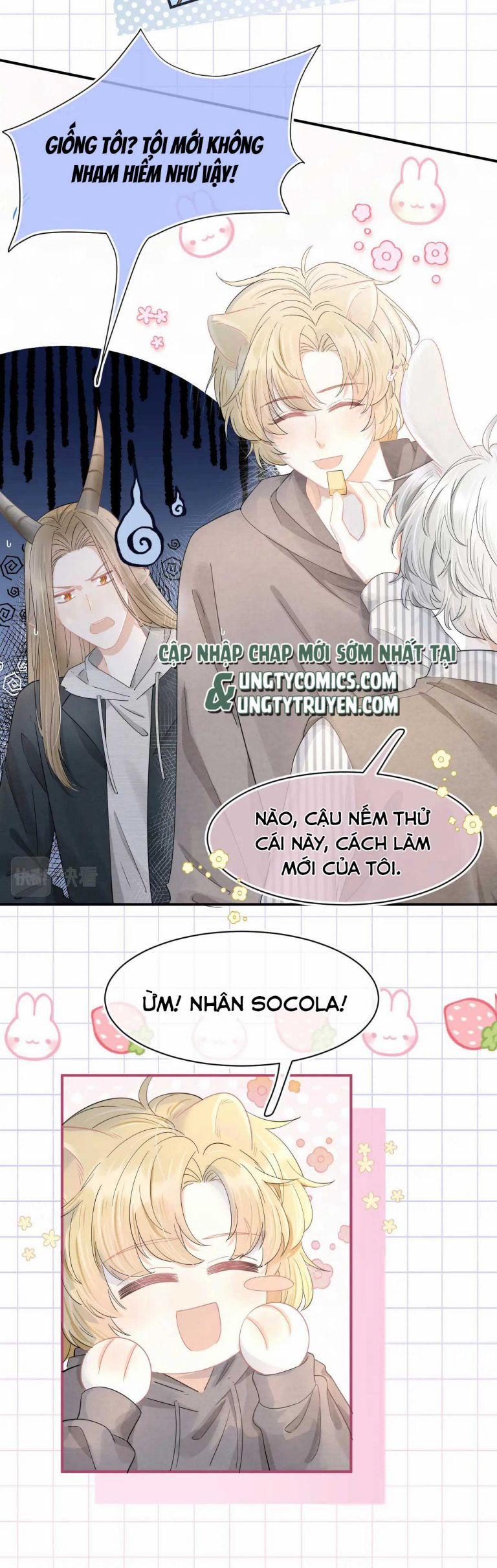 Một Ngụm Nuốt Trọn Thỏ Con 69 trang 5