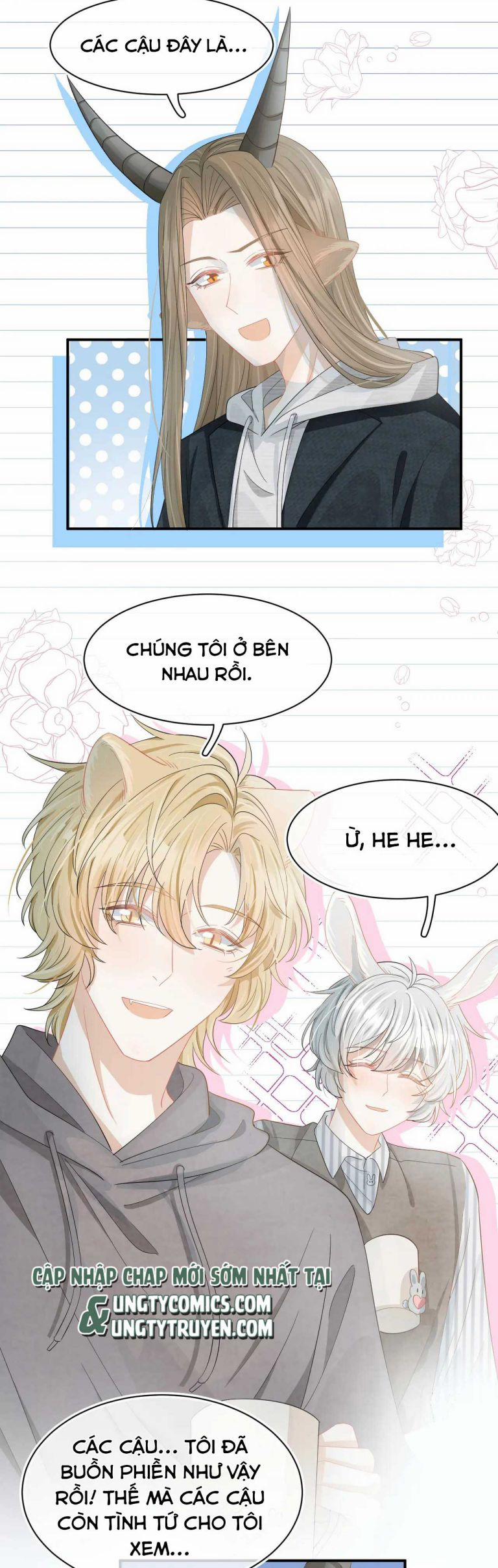 Một Ngụm Nuốt Trọn Thỏ Con 69 trang 9