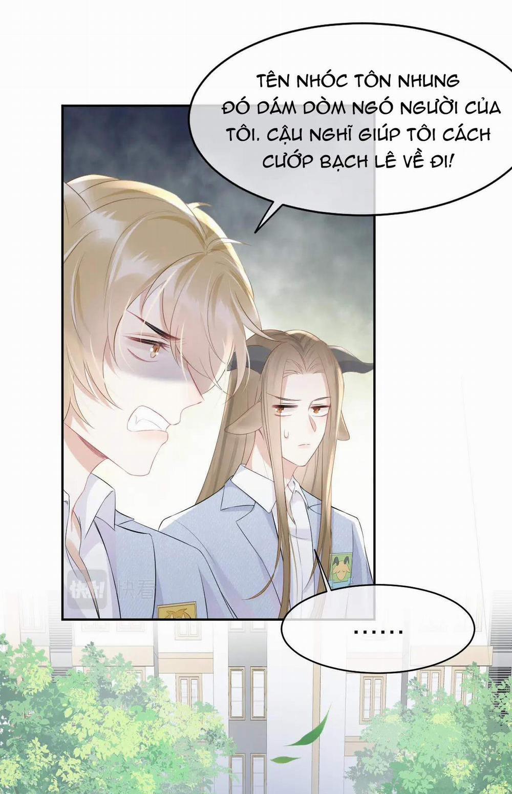 Một Ngụm Nuốt Trọn Thỏ Con 7 trang 10