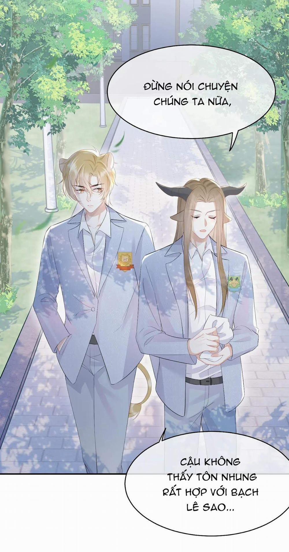 Một Ngụm Nuốt Trọn Thỏ Con 7 trang 11