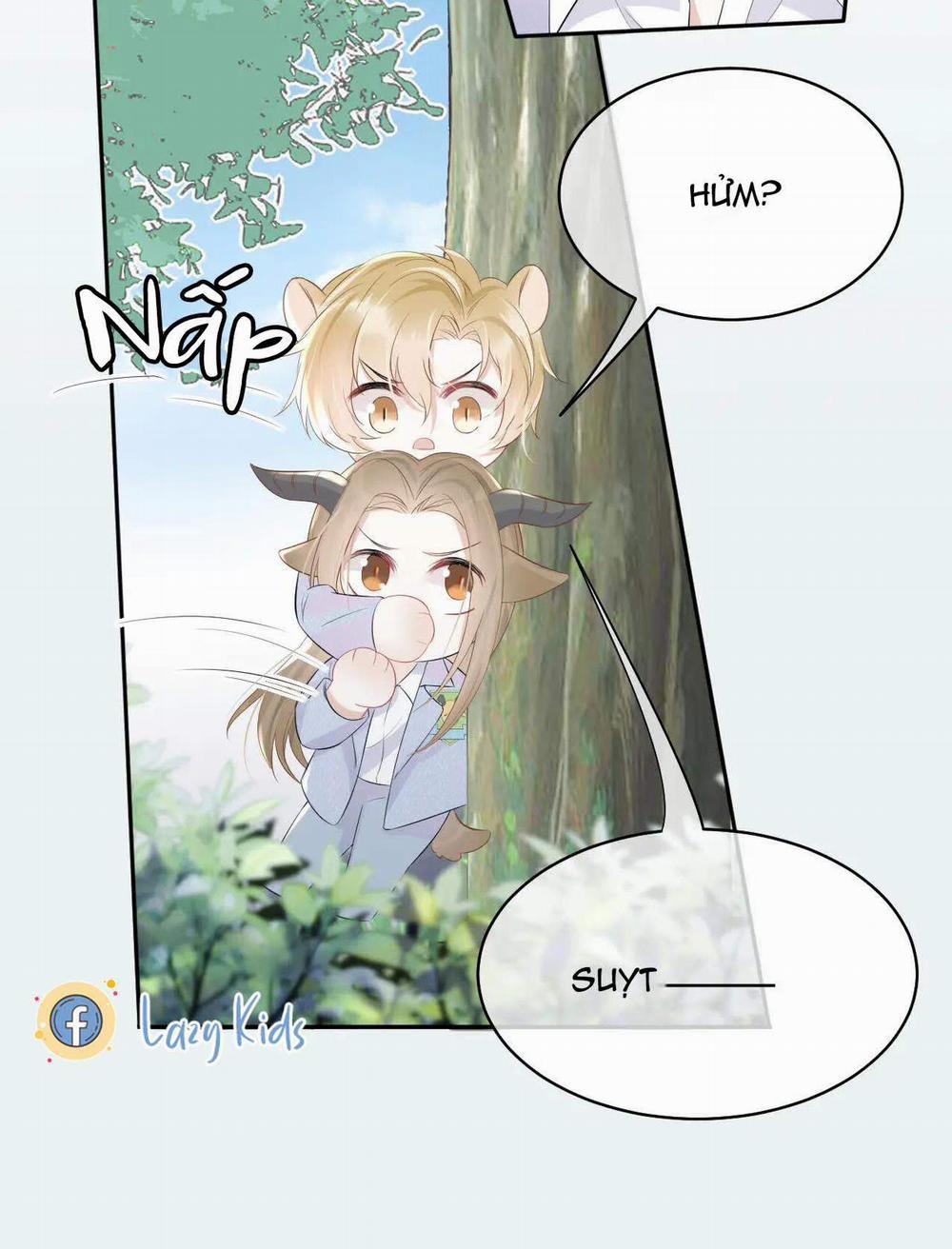 Một Ngụm Nuốt Trọn Thỏ Con 7 trang 13