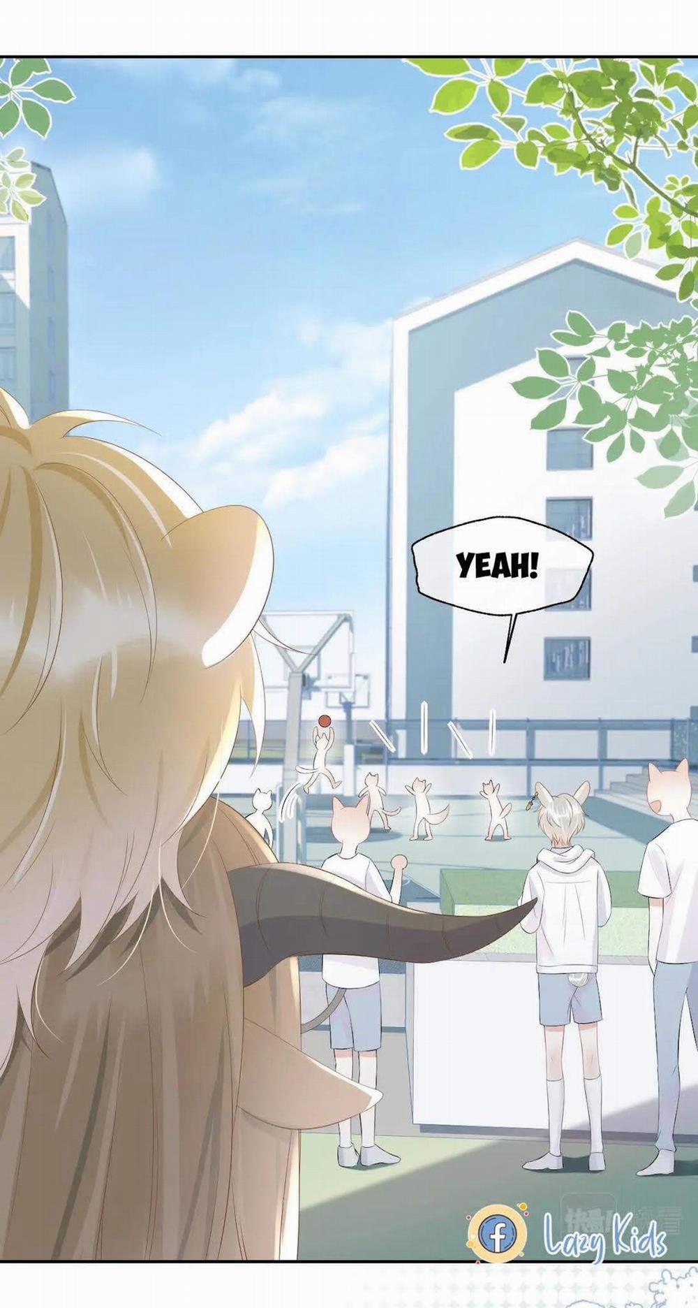 Một Ngụm Nuốt Trọn Thỏ Con 7 trang 15