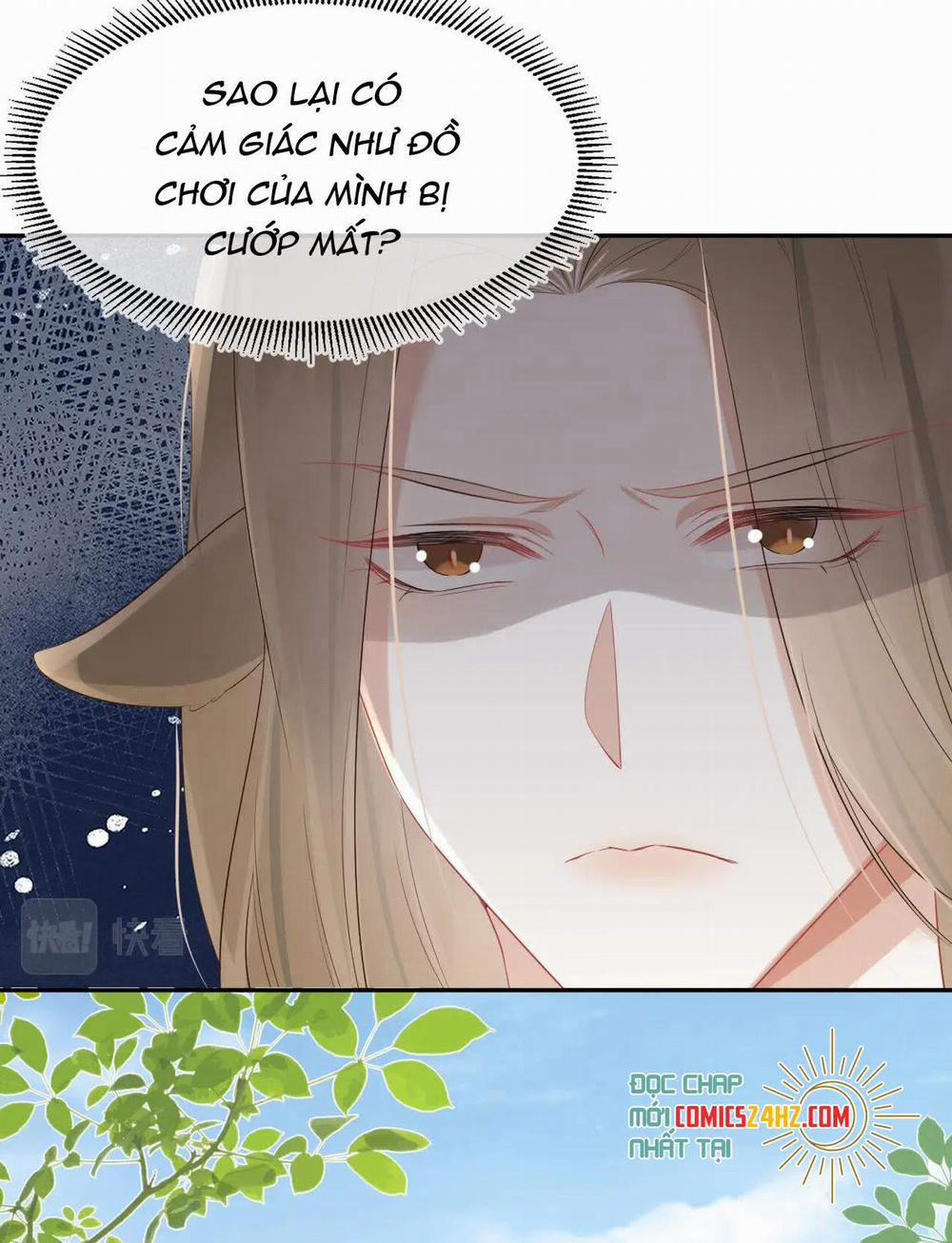 Một Ngụm Nuốt Trọn Thỏ Con 7 trang 21