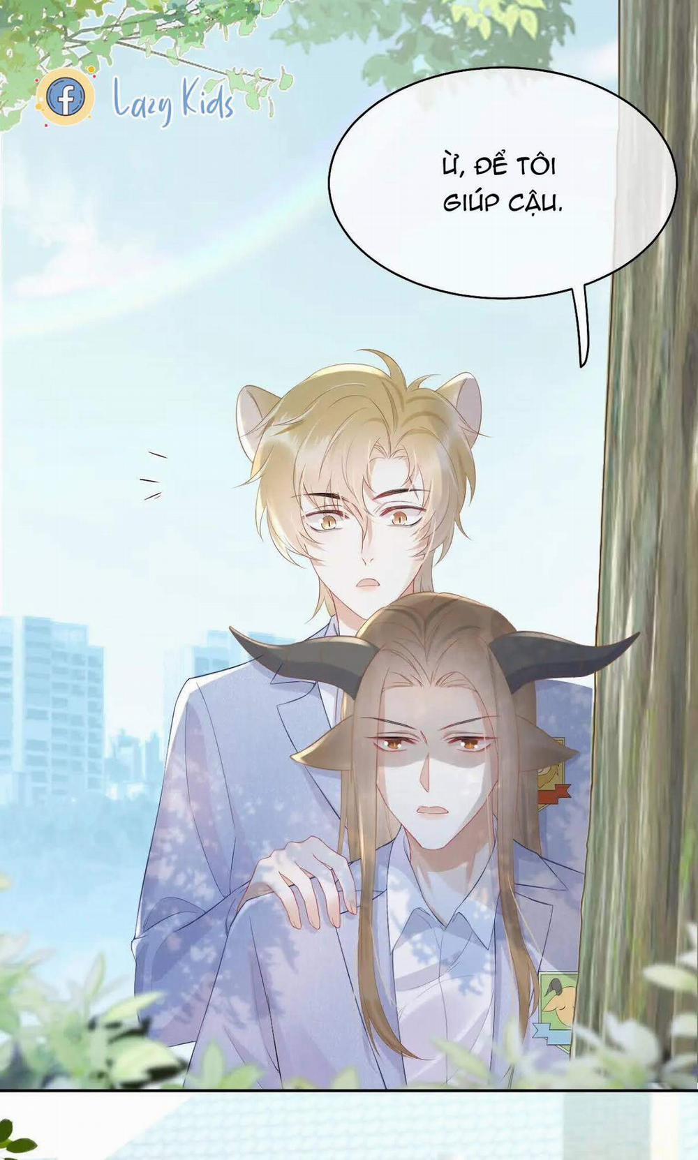 Một Ngụm Nuốt Trọn Thỏ Con 7 trang 24