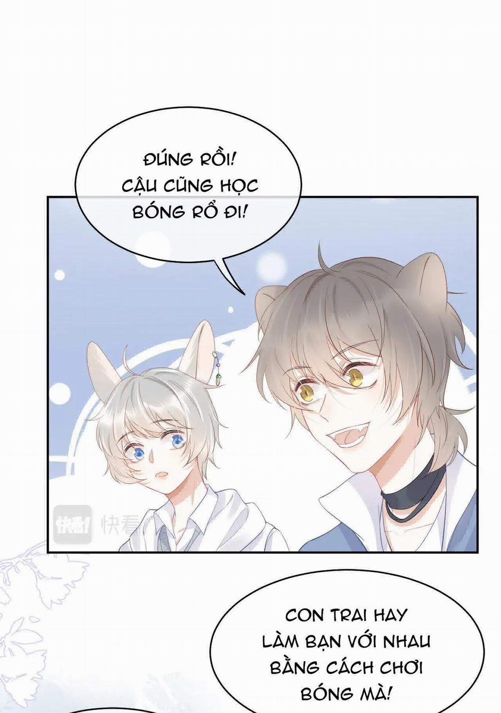 Một Ngụm Nuốt Trọn Thỏ Con 7 trang 27