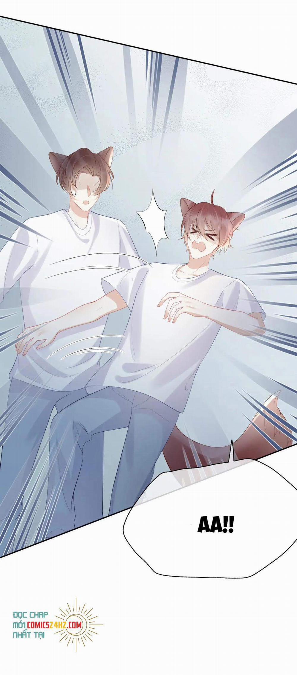 Một Ngụm Nuốt Trọn Thỏ Con 7 trang 33