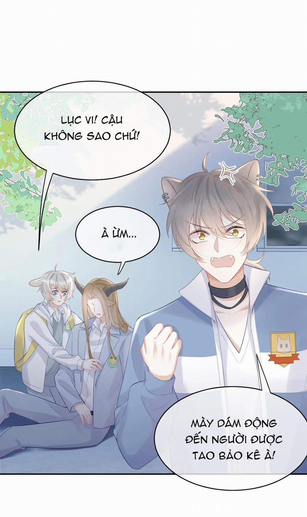 Một Ngụm Nuốt Trọn Thỏ Con 7 trang 34