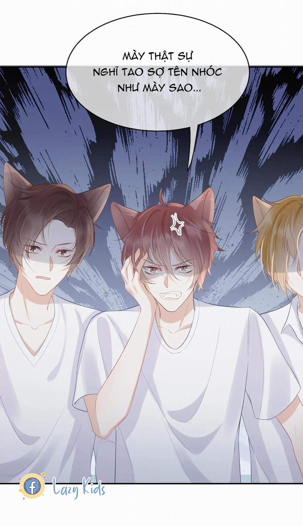 Một Ngụm Nuốt Trọn Thỏ Con 7 trang 36