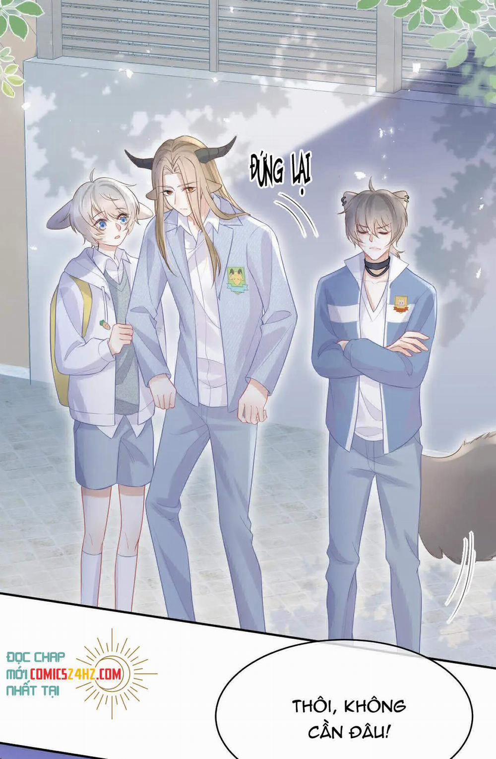 Một Ngụm Nuốt Trọn Thỏ Con 7 trang 46