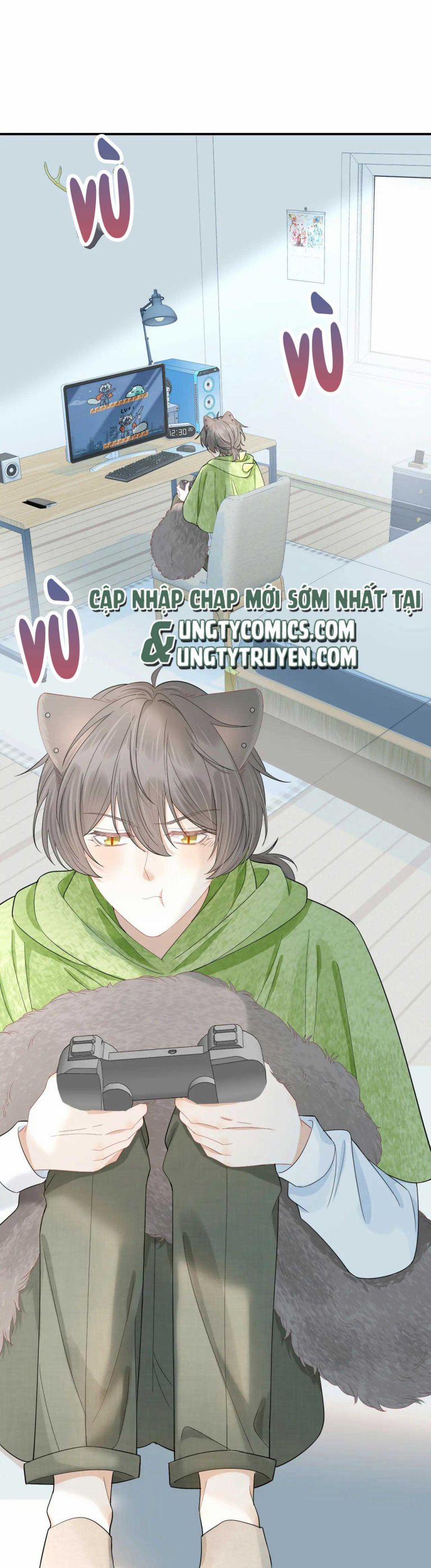 Một Ngụm Nuốt Trọn Thỏ Con 70 trang 1