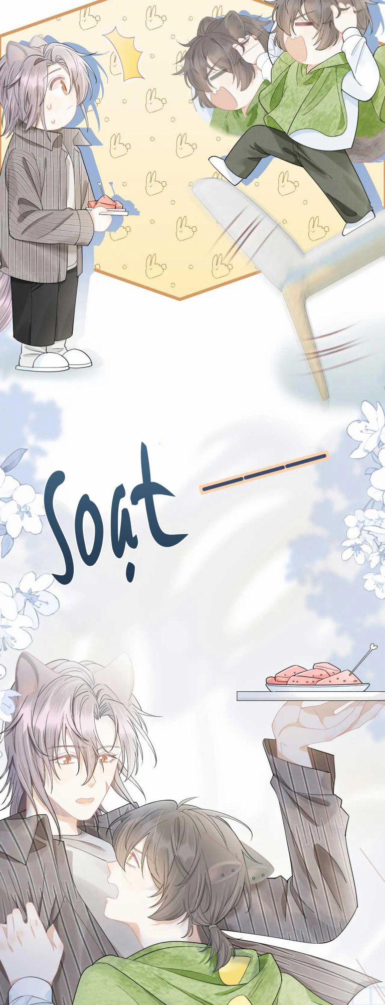 Một Ngụm Nuốt Trọn Thỏ Con 70 trang 19