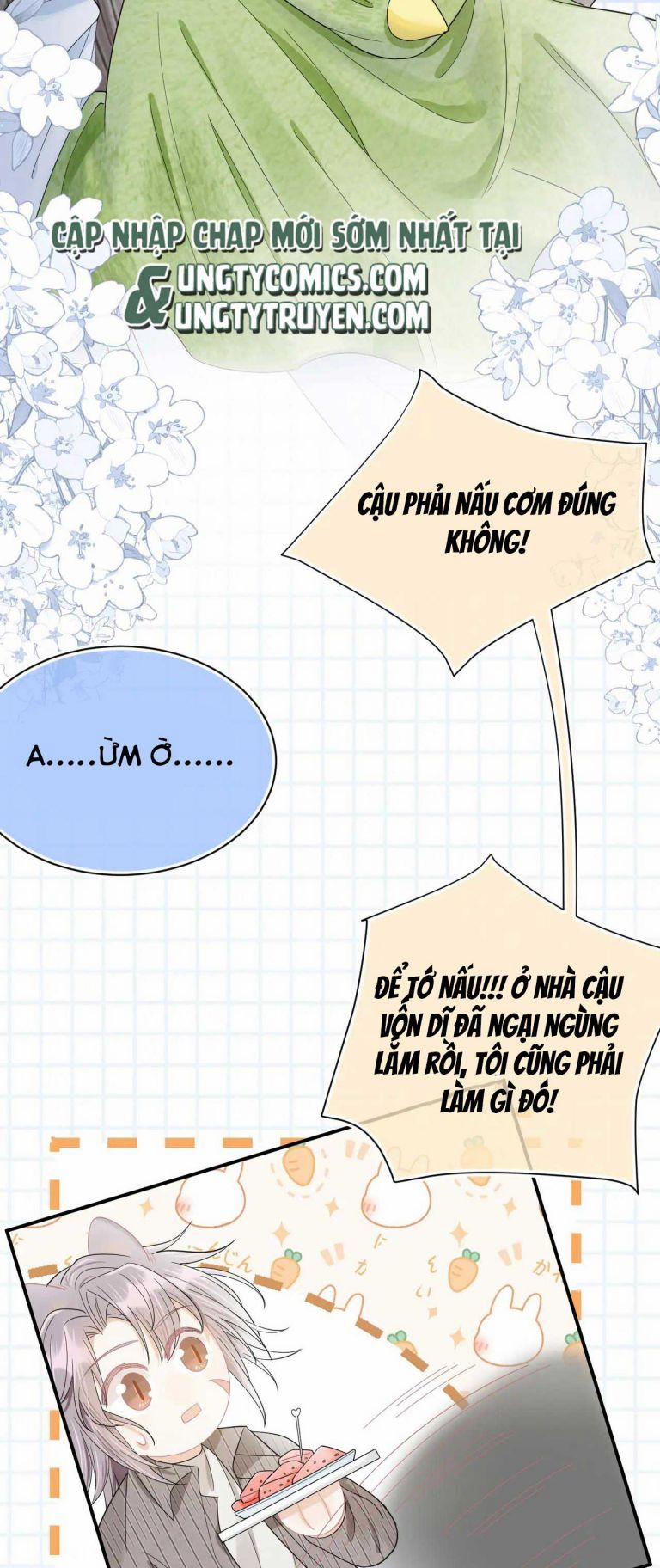 Một Ngụm Nuốt Trọn Thỏ Con 70 trang 20